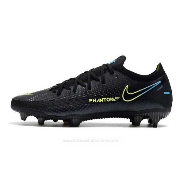 Nike Fantasma Gt Elite Fg Negro